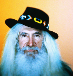 Old Long HAir Guy! - www.HowCanIRetire.net